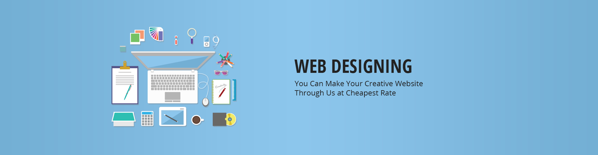 Web Designing